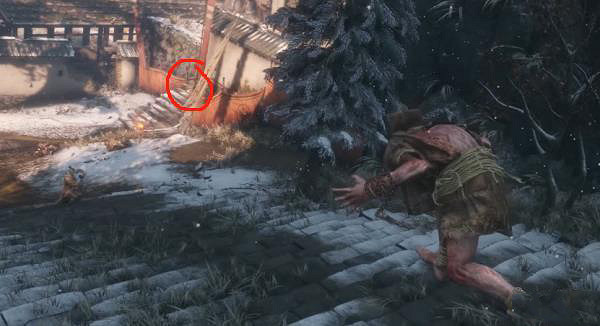 《隻狼暗影雙死》赤鬼卡BUG打法教學 怎麽無傷打赤鬼