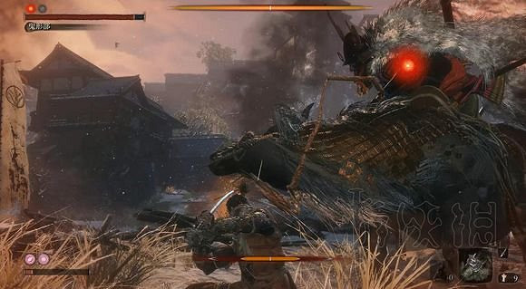 《隻狼暗影雙死》鬼刑部怎麽打？鬼刑部打法詳解