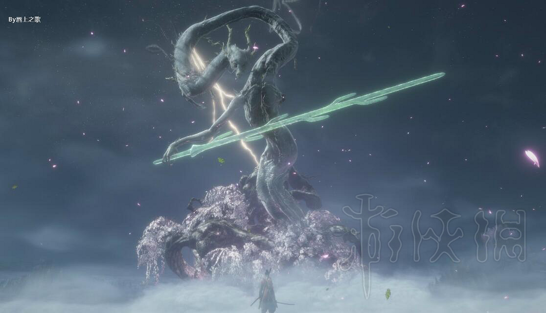 《隻狼暗影雙死》櫻龍怎麽過？櫻龍打法技巧分享