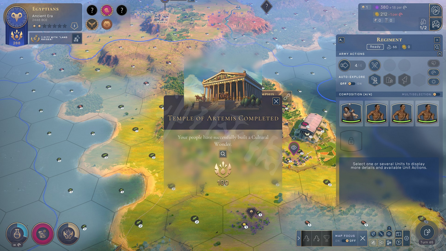 《人類》Humankind征服勝利怎麽打?征服勝利打法心得 《人類》Humankind征服勝利怎麽打?征服勝利打法心得