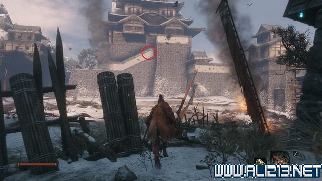 《隻狼暗影雙死》新手圖文流程攻略 中文設定+關卡流程+Boss打法攻略