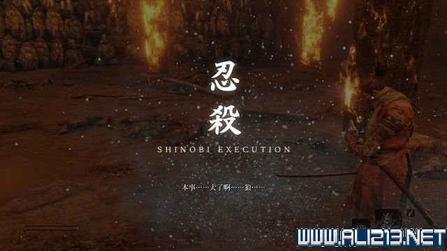 《隻狼暗影雙死》新手圖文流程攻略 中文設定+關卡流程+Boss打法攻略