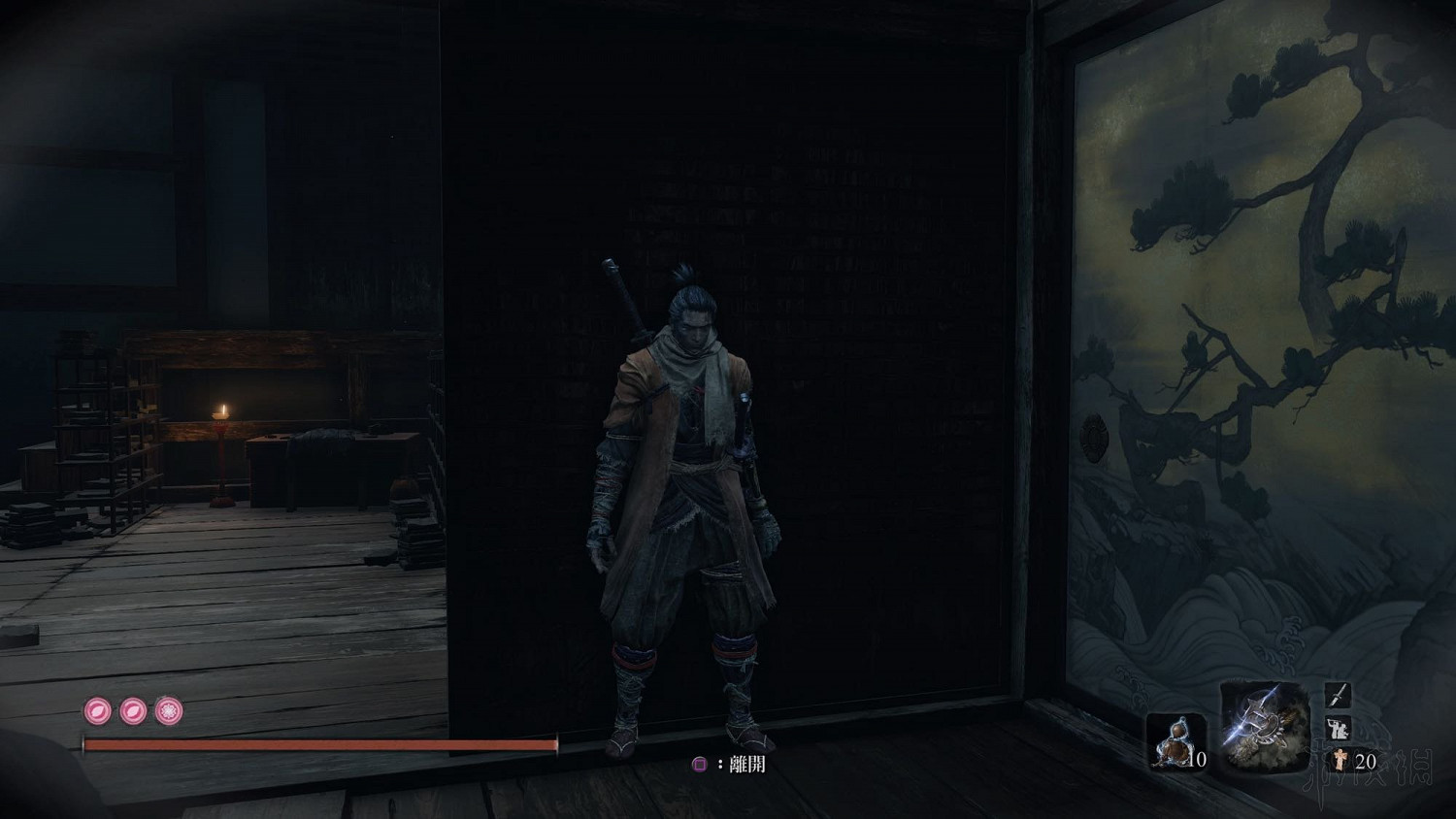 《隻狼暗影雙死》一周目達成全結局方法流程 一周目結局怎麽達成？