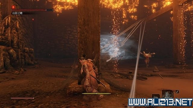 《隻狼暗影雙死》新手圖文流程攻略 中文設定+關卡流程+Boss打法攻略