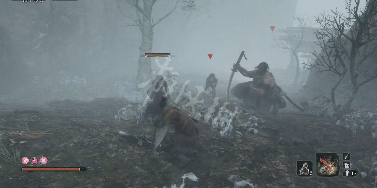 《隻狼暗影雙死》水生的凜怎麽打 水生的凜無傷打法技巧分享