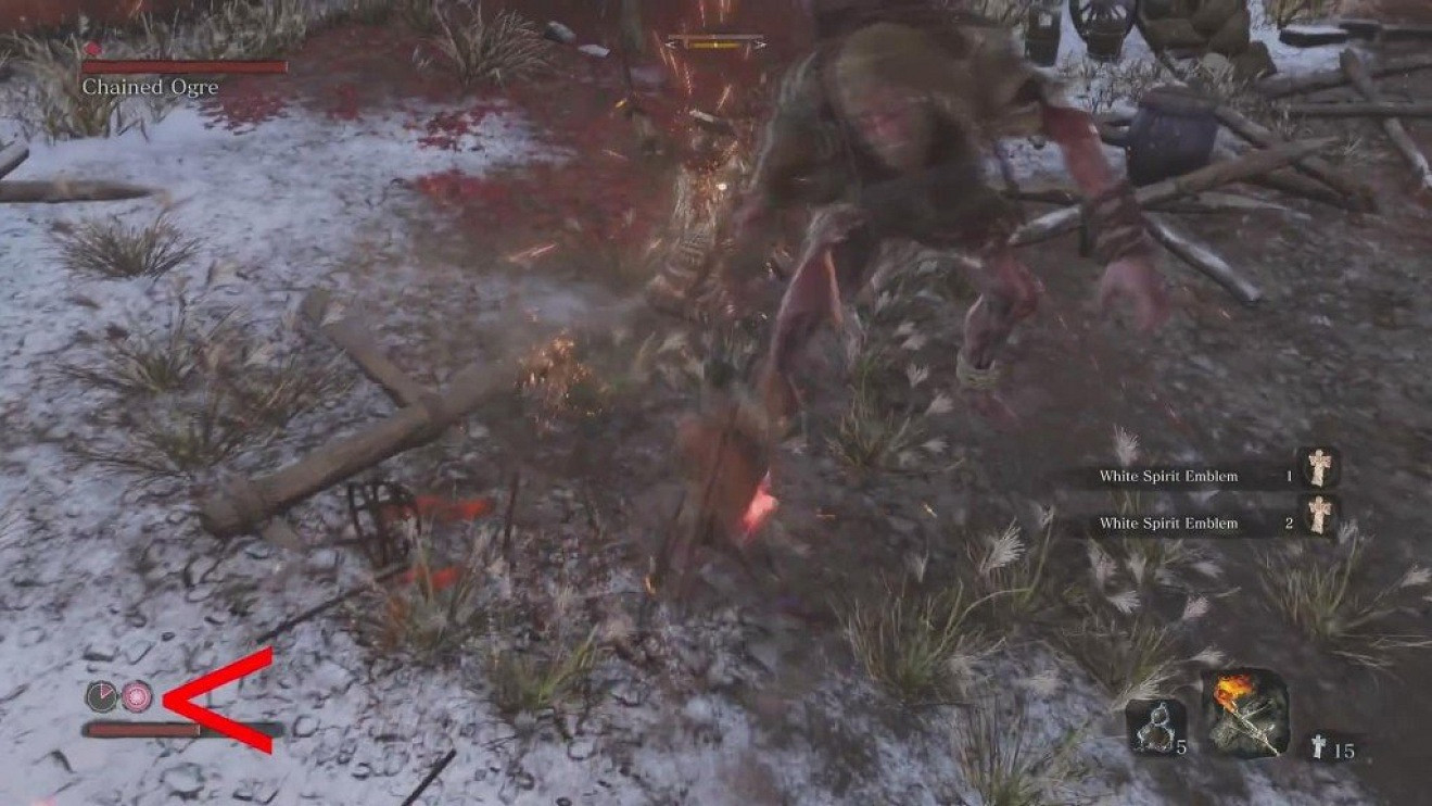 《隻狼暗影雙死》全系統玩法解析 新手玩法指南