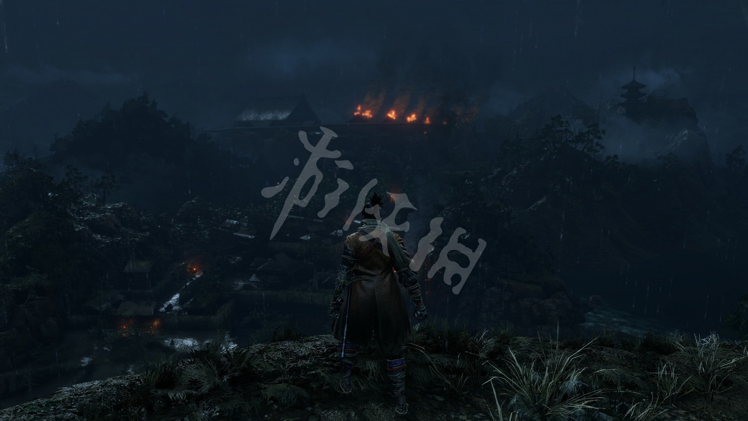 《隻狼暗影雙死》中後期快速刷級刷錢技巧影片展示 怎麽刷經驗？