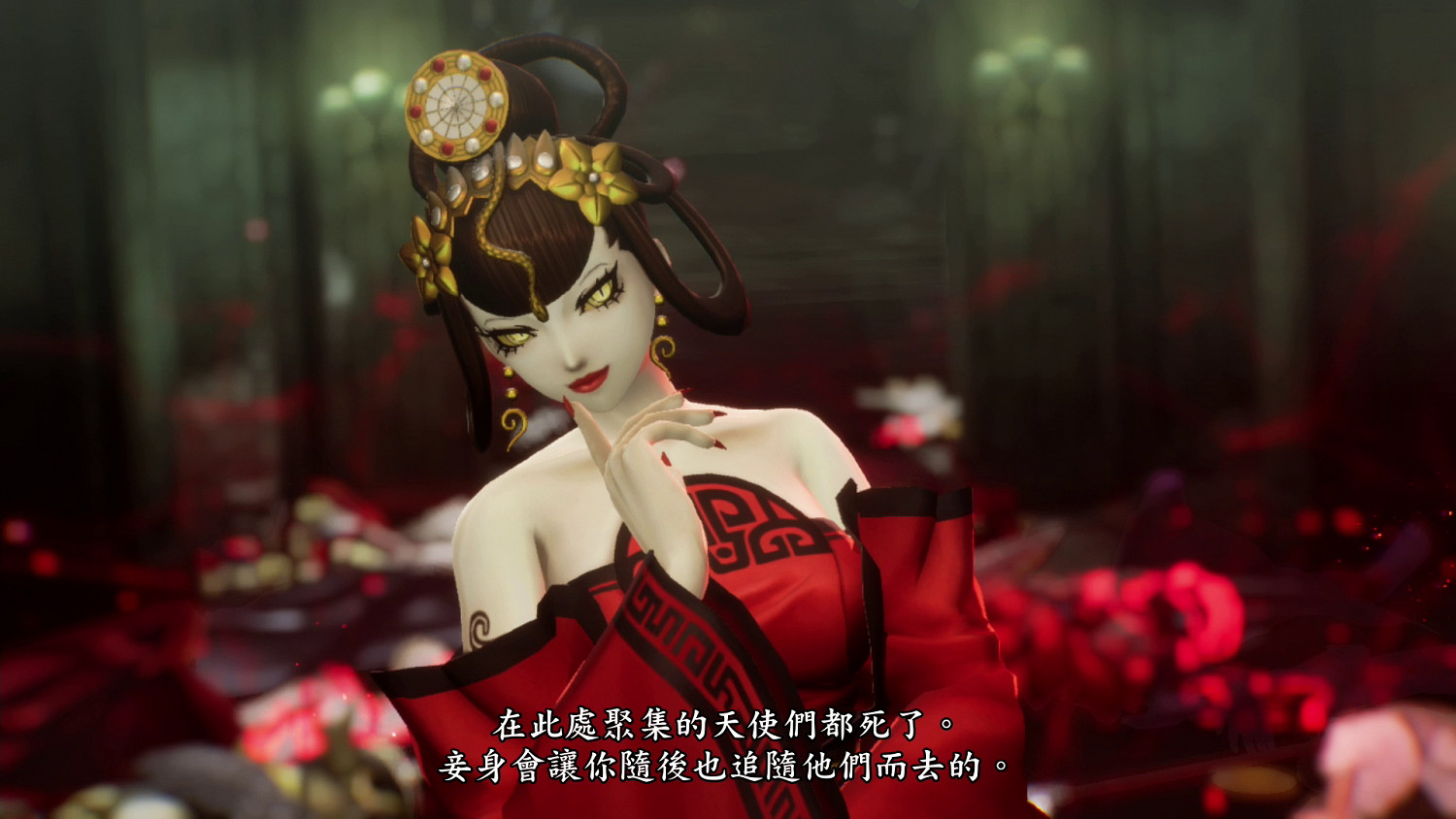 《真·女神轉生V》遊戲資料Vol.3 新角色新系統 《真·女神轉生V》遊戲資料Vol.3 新角色新系統