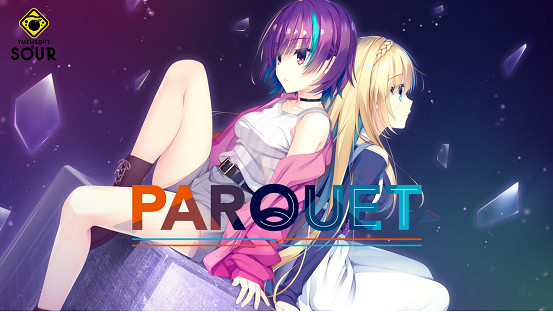 柚子社全年齡處女作《PARQUET》現已發售