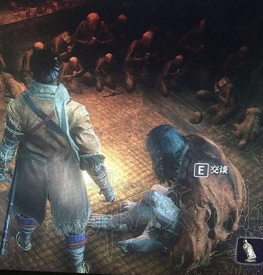 《隻狼暗影雙死》全NPC劇情圖文深入分析 NPC劇情講了什麽？