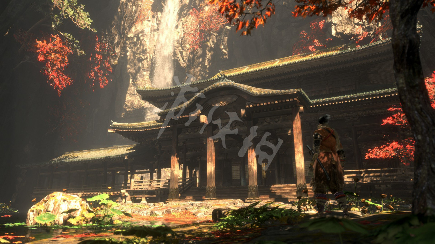 《隻狼暗影雙死》中後期快速刷級刷錢技巧影片展示 怎麽刷經驗？