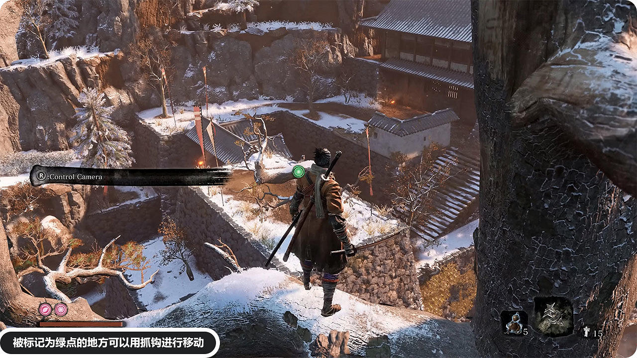 《隻狼暗影雙死》新手入門攻略 新手遊玩心得分享 《隻狼暗影雙死》新手入門攻略 新手遊玩心得分享