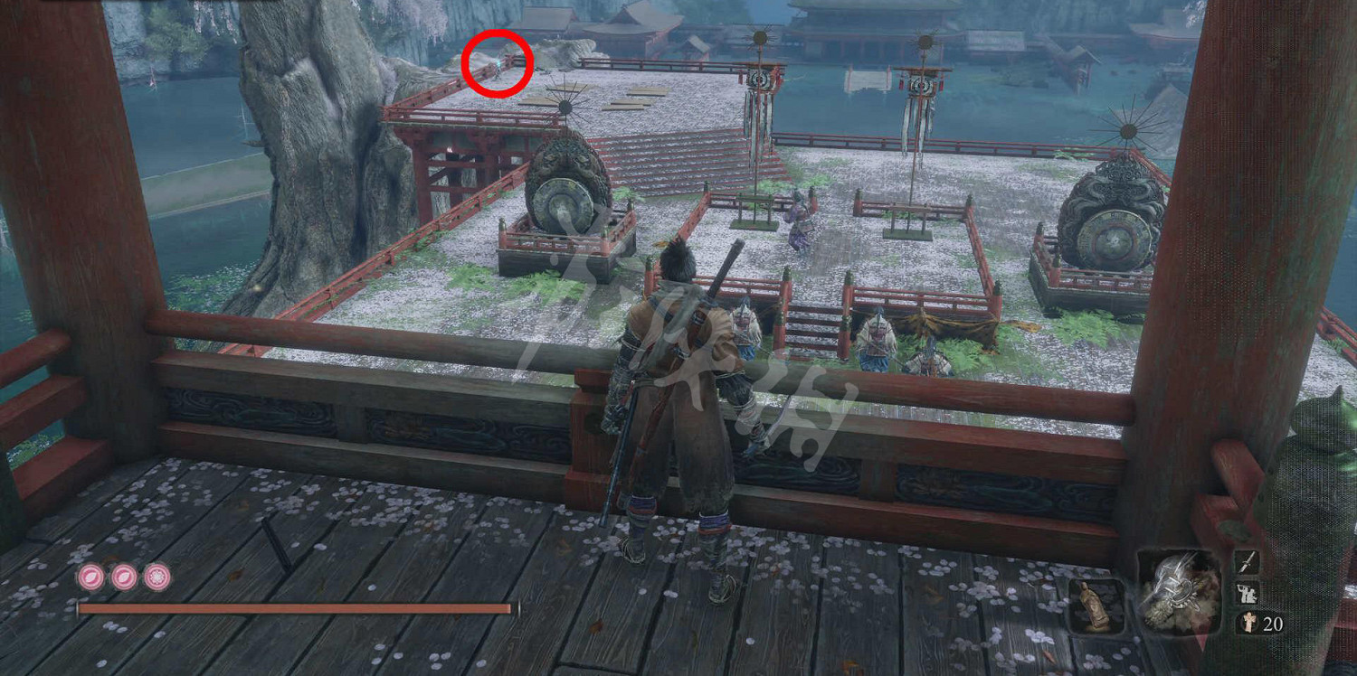 《隻狼暗影雙死》全佛珠圖文收集攻略 佛珠圖文位置介紹