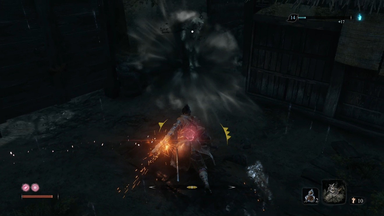 《隻狼暗影雙死》手裡劍獲得方法分享 手裡劍在哪裡