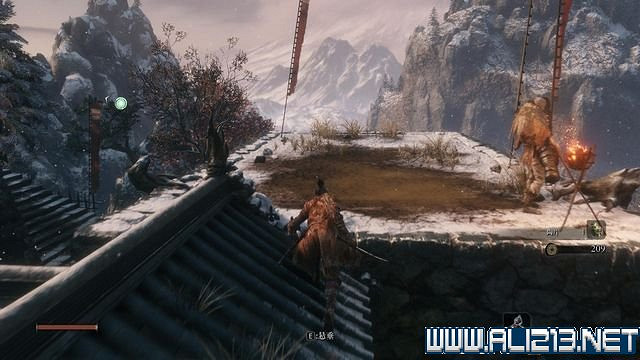 《隻狼暗影雙死》新手圖文流程攻略 中文設定+關卡流程+Boss打法攻略