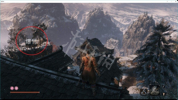 《隻狼暗影雙死》爆竹怎麽獲得？爆竹獲得方法分享