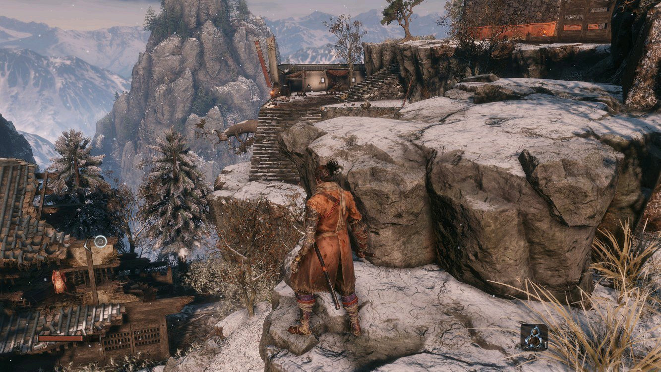 《隻狼暗影雙死》道具收集圖文攻略 忍具收集+道具收集全彙總