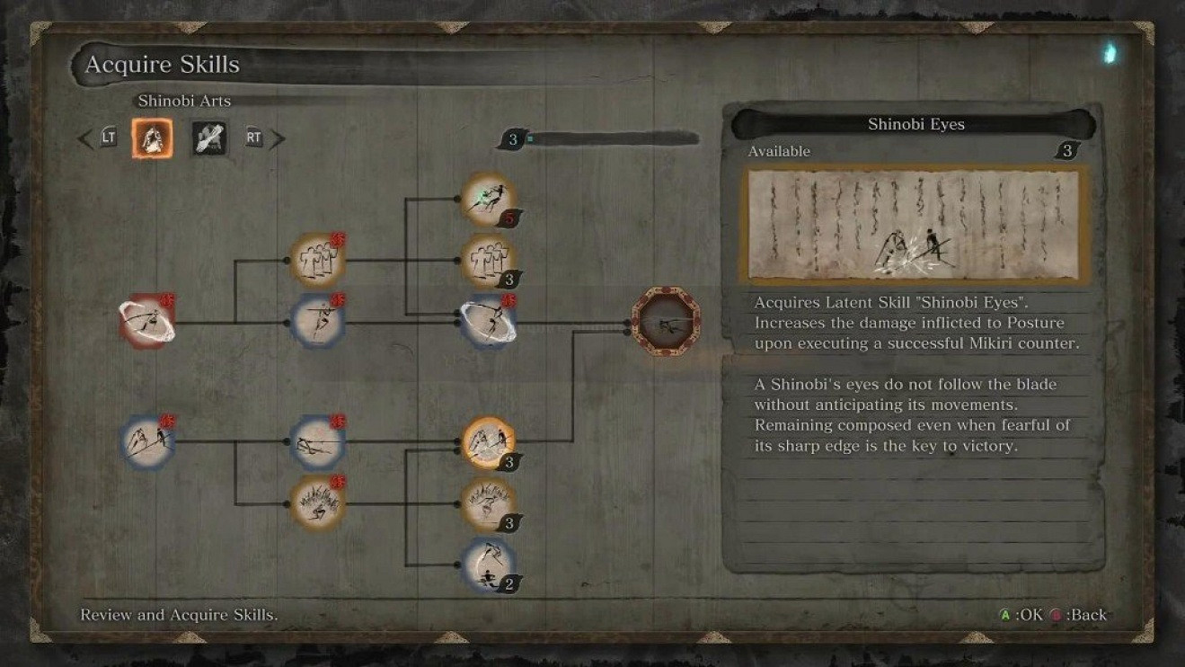 《隻狼暗影雙死》全系統玩法解析 新手玩法指南