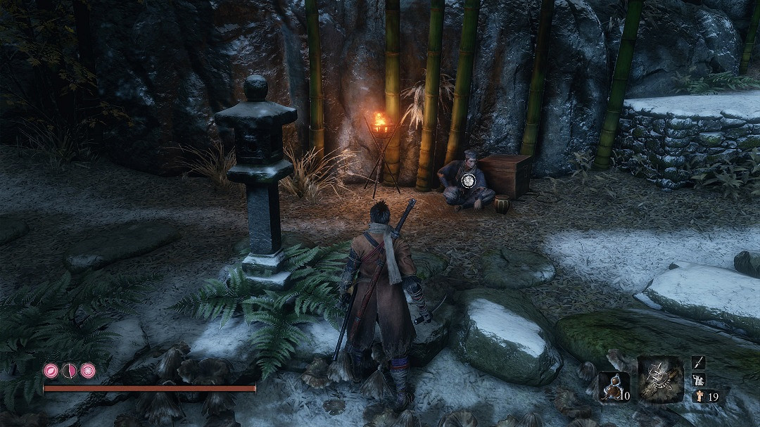 《隻狼暗影雙死》全葫蘆種子獲取攻略 全葫蘆種子位置一覽 《隻狼暗影雙死》全葫蘆種子獲取攻略 全葫蘆種子位置一覽