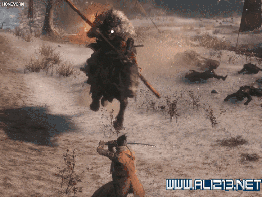 《隻狼暗影雙死》鬼刑部怎麽打 鬼刑部全招式解析