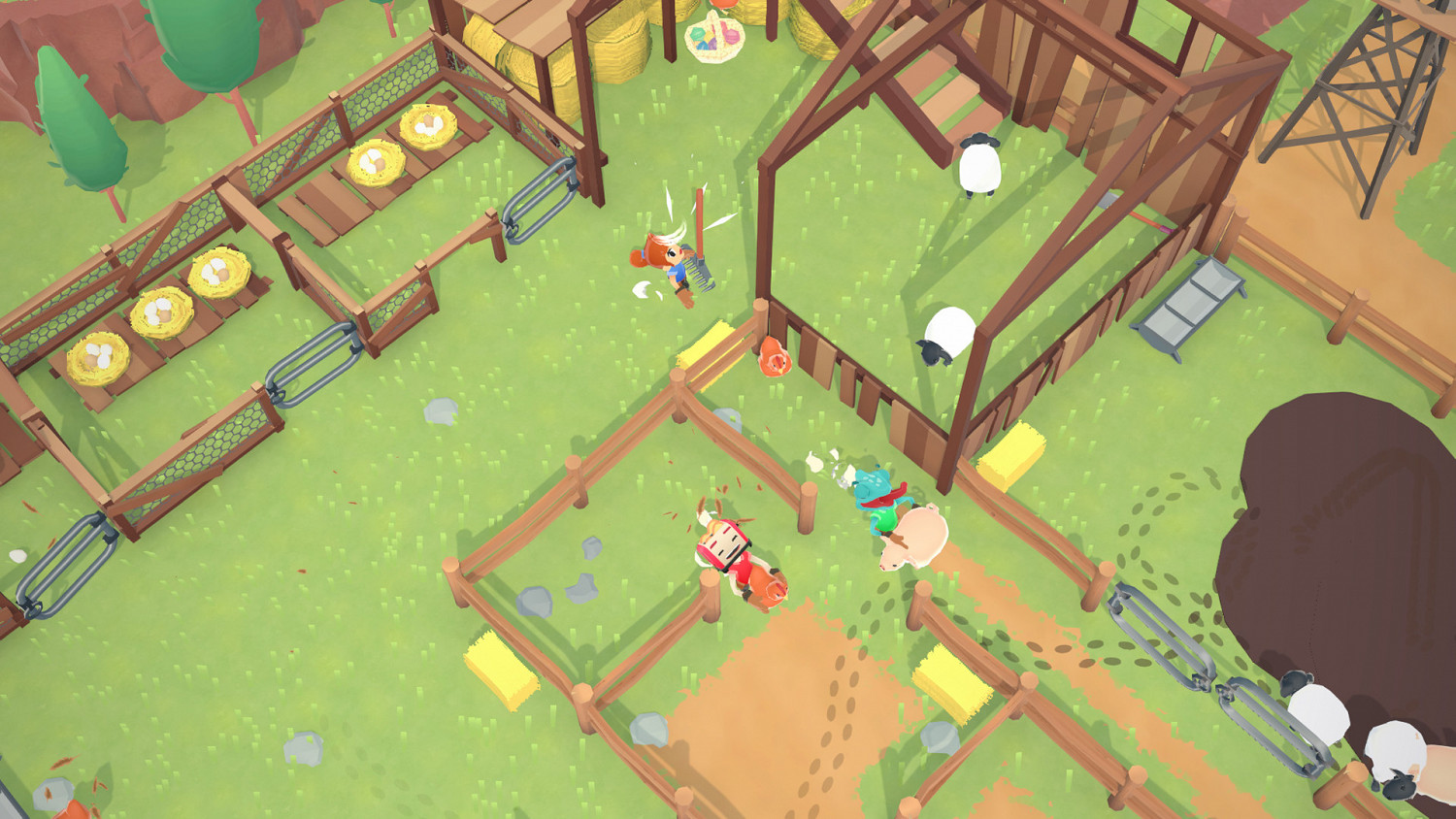 《胡鬧搬家》中文宣傳片公開 4月28日發售快樂搬家 《胡鬧搬家》中文宣傳片公開 4月28日發售快樂搬家