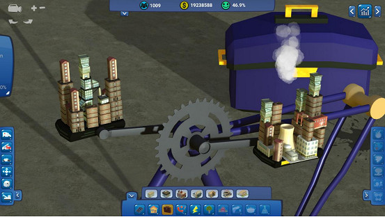 模擬城市+疊疊樂建設遊戲《小小烏托邦》正式登陸Steam