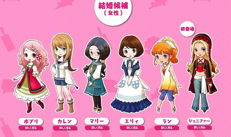 《牧場物語：重聚礦石鎮》總監採訪 想離婚還做不到