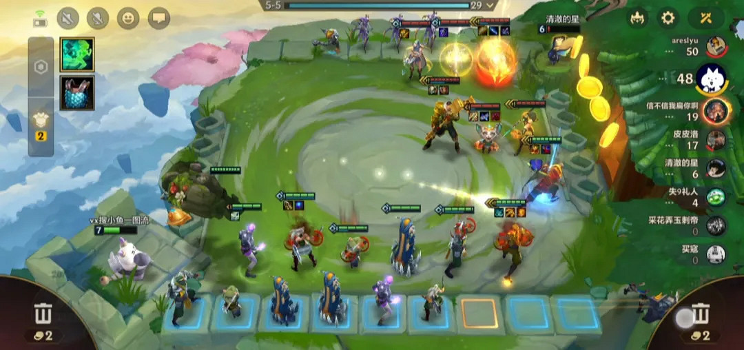 《金鏟鏟之戰》元素忍刺陣容推薦 元素忍刺出裝搭配攻略 《金鏟鏟之戰》元素忍刺陣容推薦 元素忍刺出裝搭配攻略