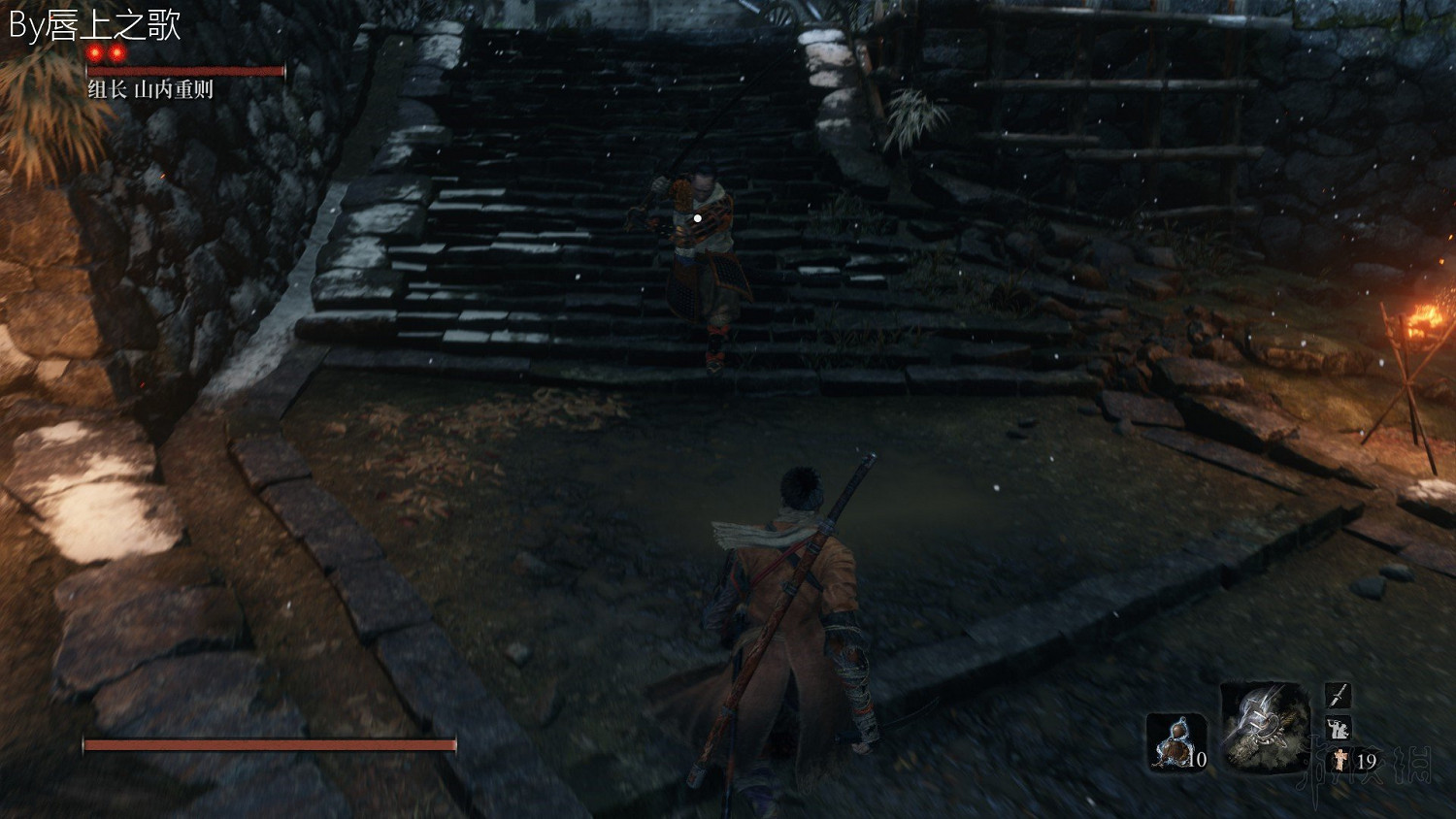 《隻狼暗影雙死》路線流程圖文詳解 隻狼一周目路線攻略詳解 《隻狼暗影雙死》路線流程圖文詳解 隻狼一周目路線攻略詳解