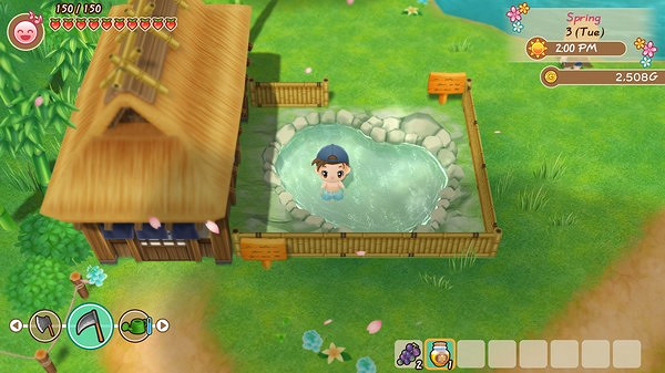 《牧場物語:重聚礦石鎮》現已登陸Steam:特別好評、情懷之作、定價偏高 《牧場物語:重聚礦石鎮》現已登陸Steam:特別好評、情懷之作、定價偏高