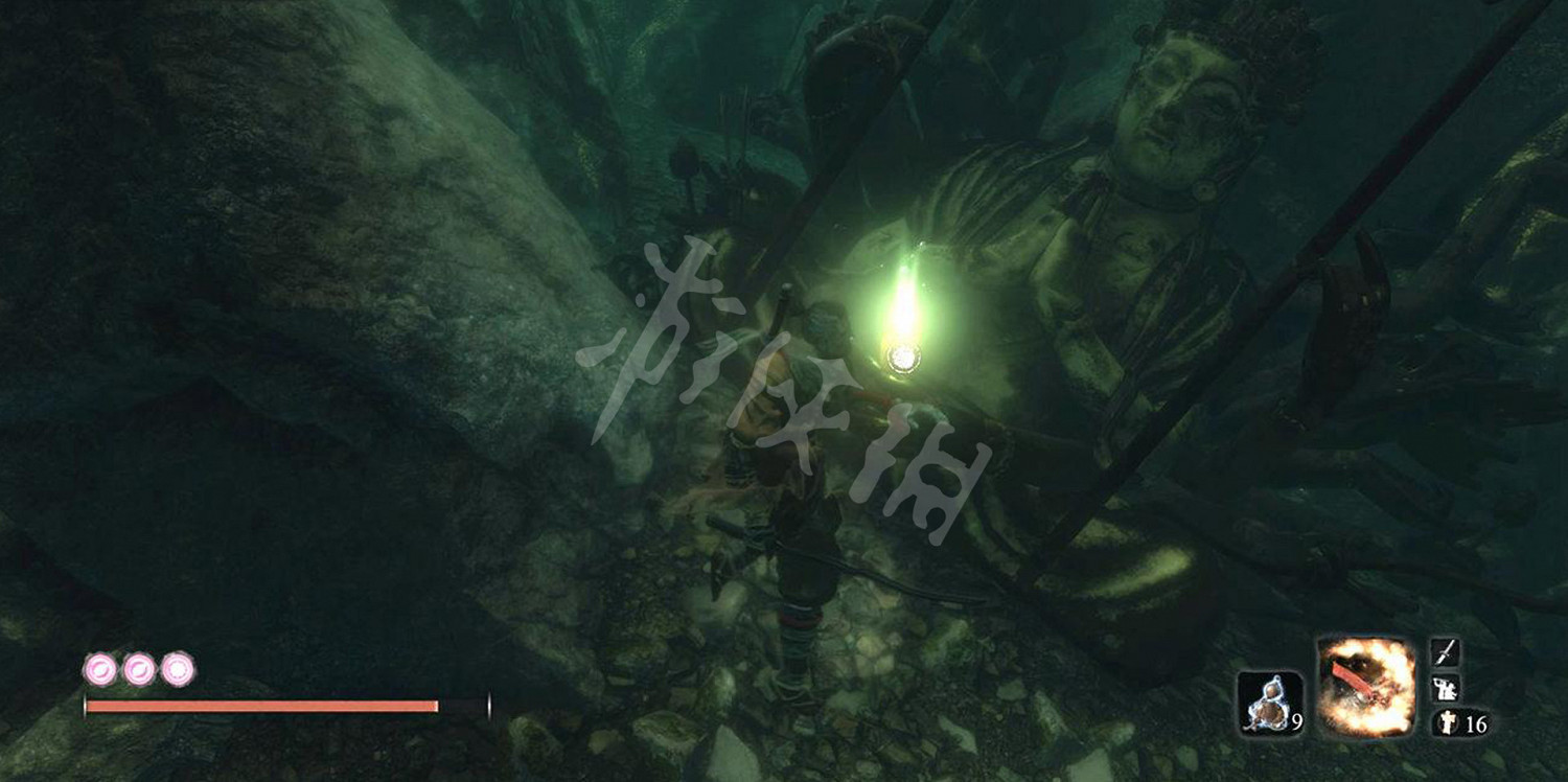 《隻狼暗影雙死》隱藏佛珠在哪裡 全隱藏佛珠位置一覽 《隻狼暗影雙死》隱藏佛珠在哪裡 全隱藏佛珠位置一覽