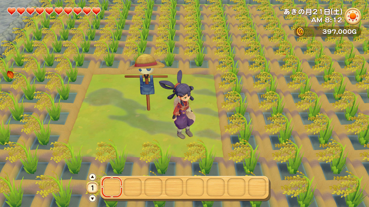 《牧場物語 橄欖鎮與希望的大地》確定與《天穗之咲稻姬》連動! 《牧場物語 橄欖鎮與希望的大地》確定與《天穗之咲稻姬》連動!