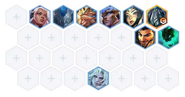 《金鏟鏟之戰》鐵騎武器陣容推薦 英雄之黎明鐵騎神盾武器搭配攻略