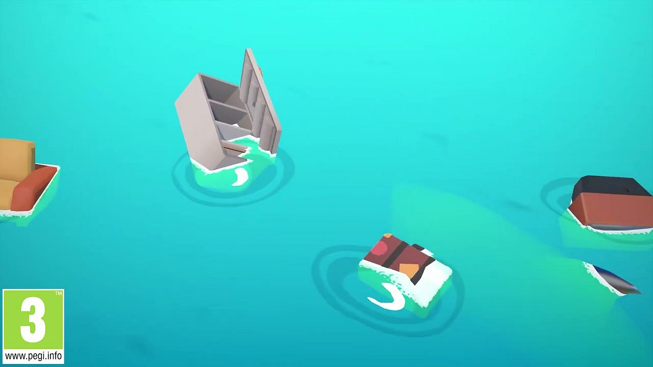 《胡鬧搬家》DLC“Movers in Paradise”本月推出 《胡鬧搬家》DLC“Movers in Paradise”本月推出