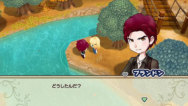 《牧場物語：重聚礦石鎮》中文預告片 新結婚對象公布