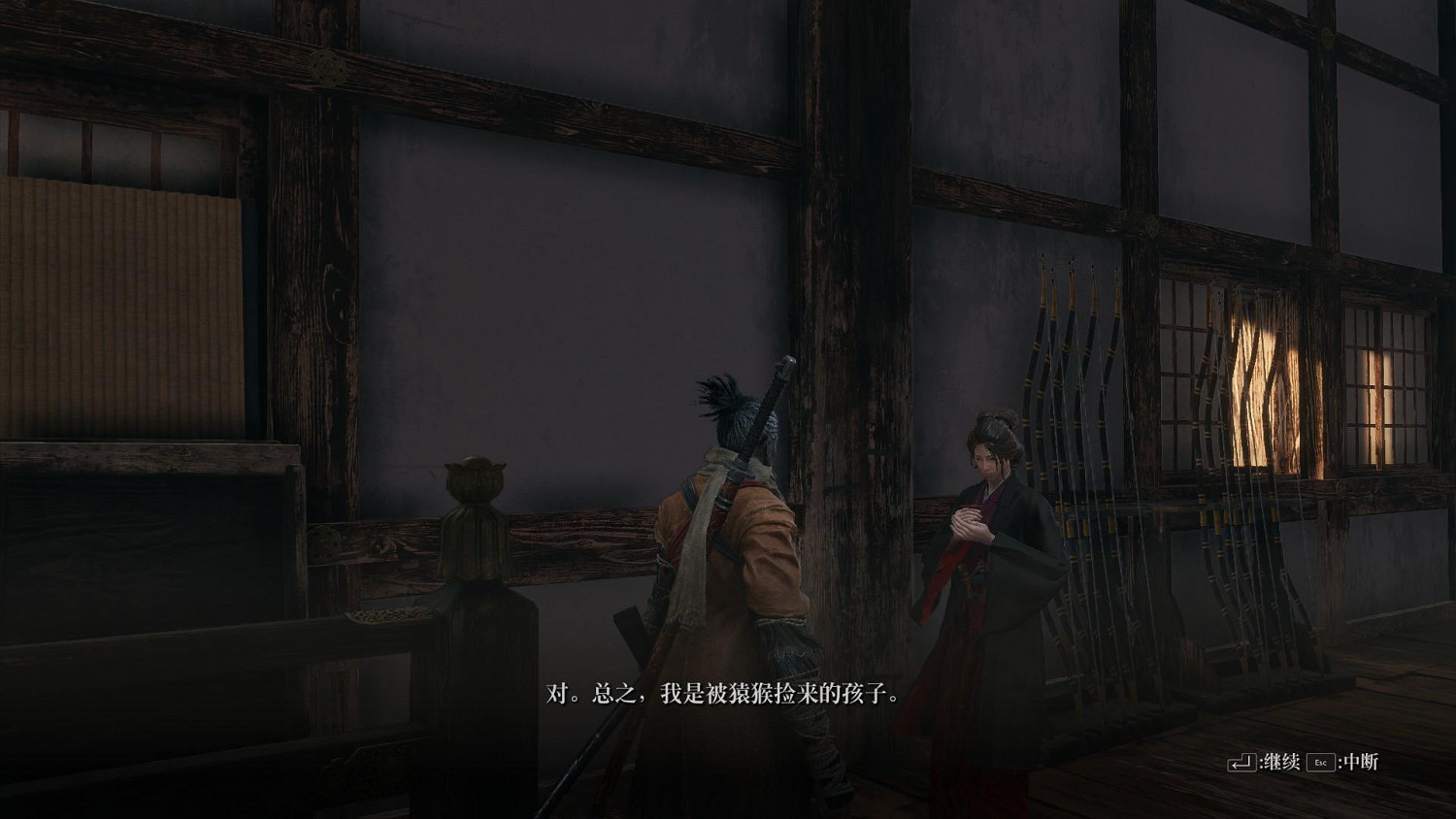 《隻狼暗影雙死》佛雕師劇情背景分析 佛雕師是誰