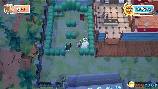 《胡鬧搬家》圖文攻略 全關卡流程謎題解答攻略