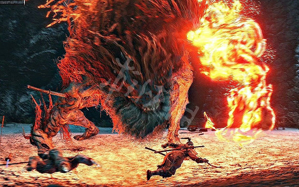 《隻狼暗影雙死》怨恨之鬼是誰 怨念之鬼來曆說明