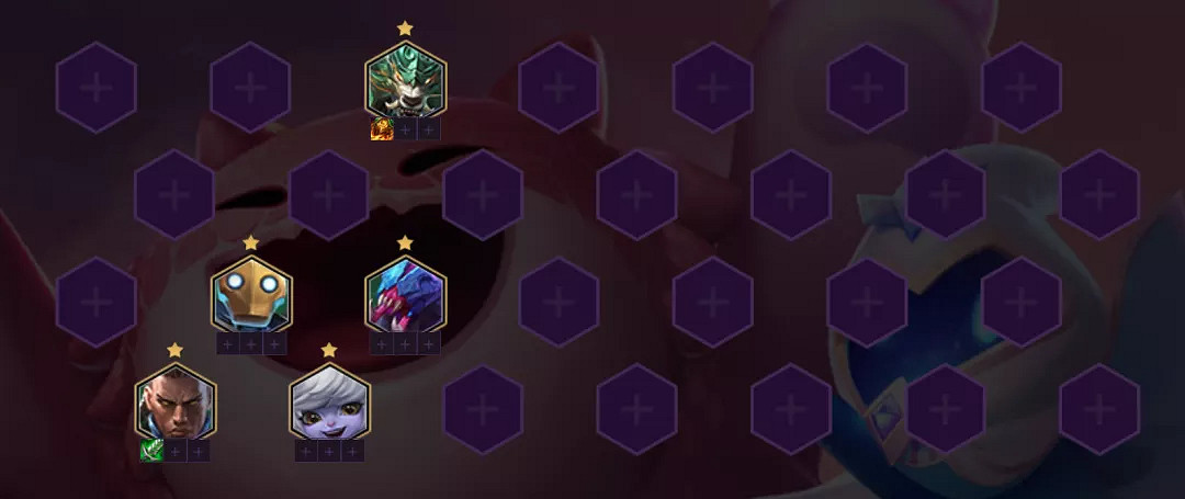 《金鏟鏟之戰》虛空鬥槍陣容 時空裂痕虛空鬥槍金克斯給什麽裝備