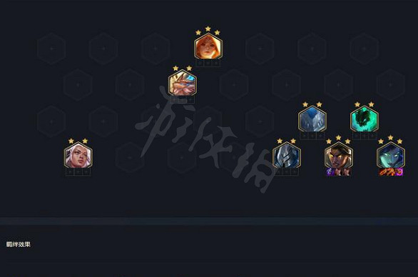 《聯盟戰棋》破敗VN陣容推薦 《聯盟戰棋》破敗VN陣容推薦