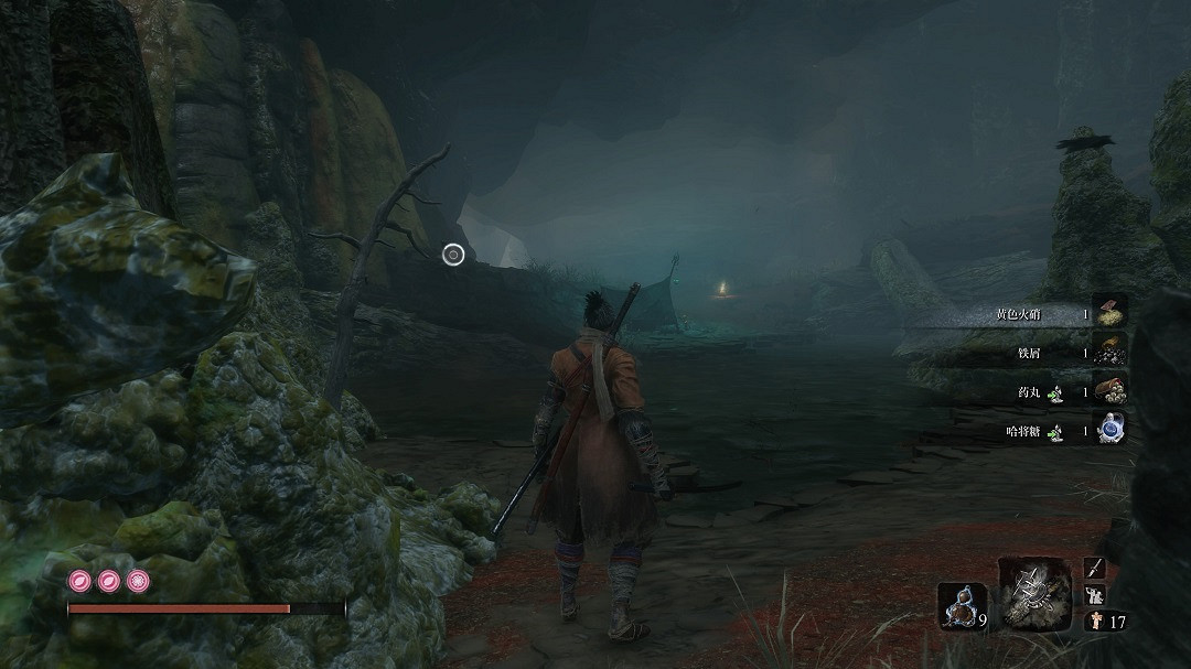 《隻狼暗影雙死》幹柿子在哪裡 幹柿子獲得方法介紹