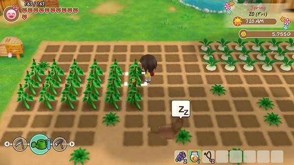《牧場物語:重聚礦石鎮》現已登陸Steam:特別好評、情懷之作、定價偏高 《牧場物語:重聚礦石鎮》現已登陸Steam:特別好評、情懷之作、定價偏高