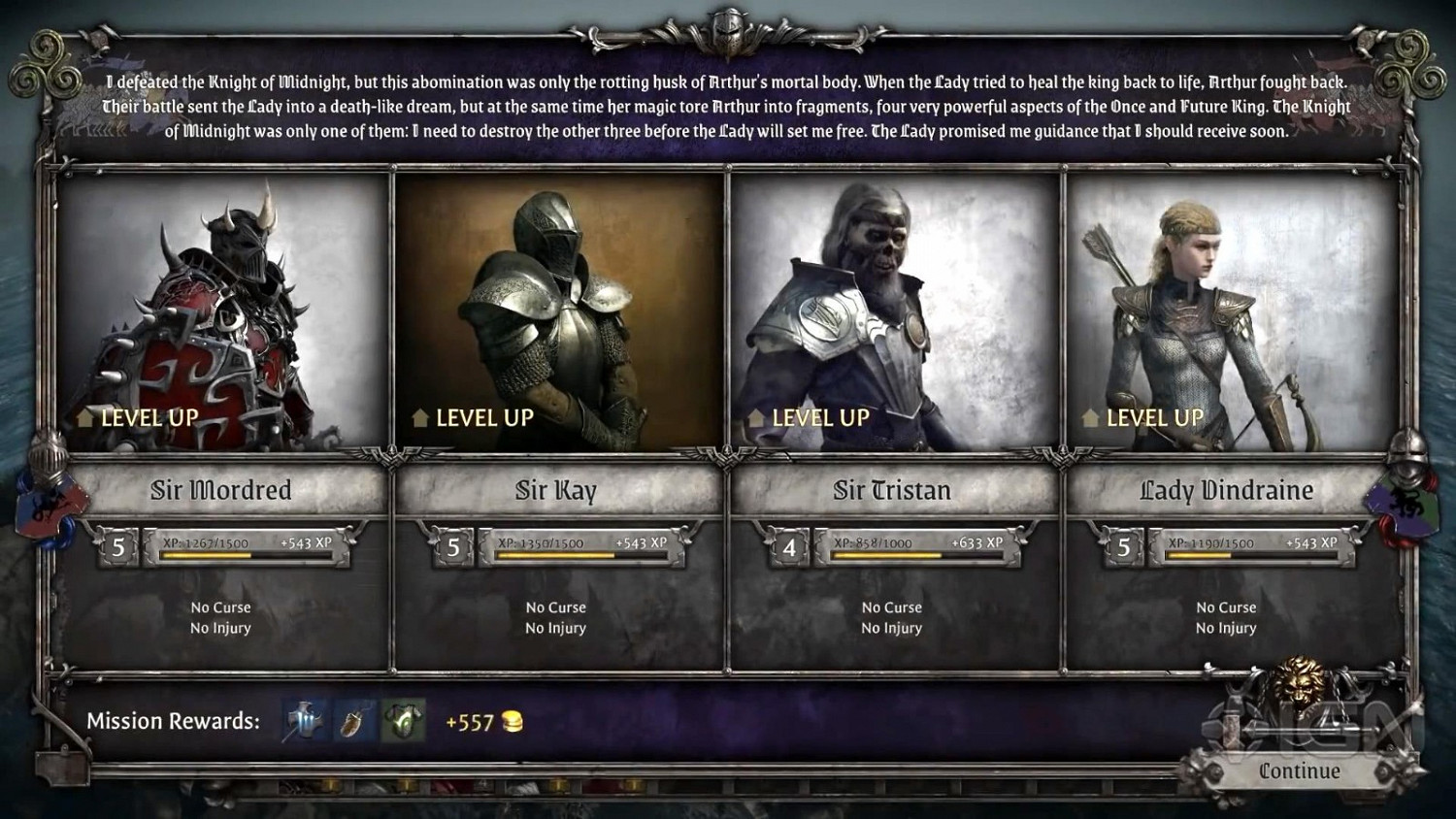 策略RPG《亞瑟王:騎士傳說》新影片 畫面玩法展示 策略RPG《亞瑟王:騎士傳說》新影片 畫面玩法展示