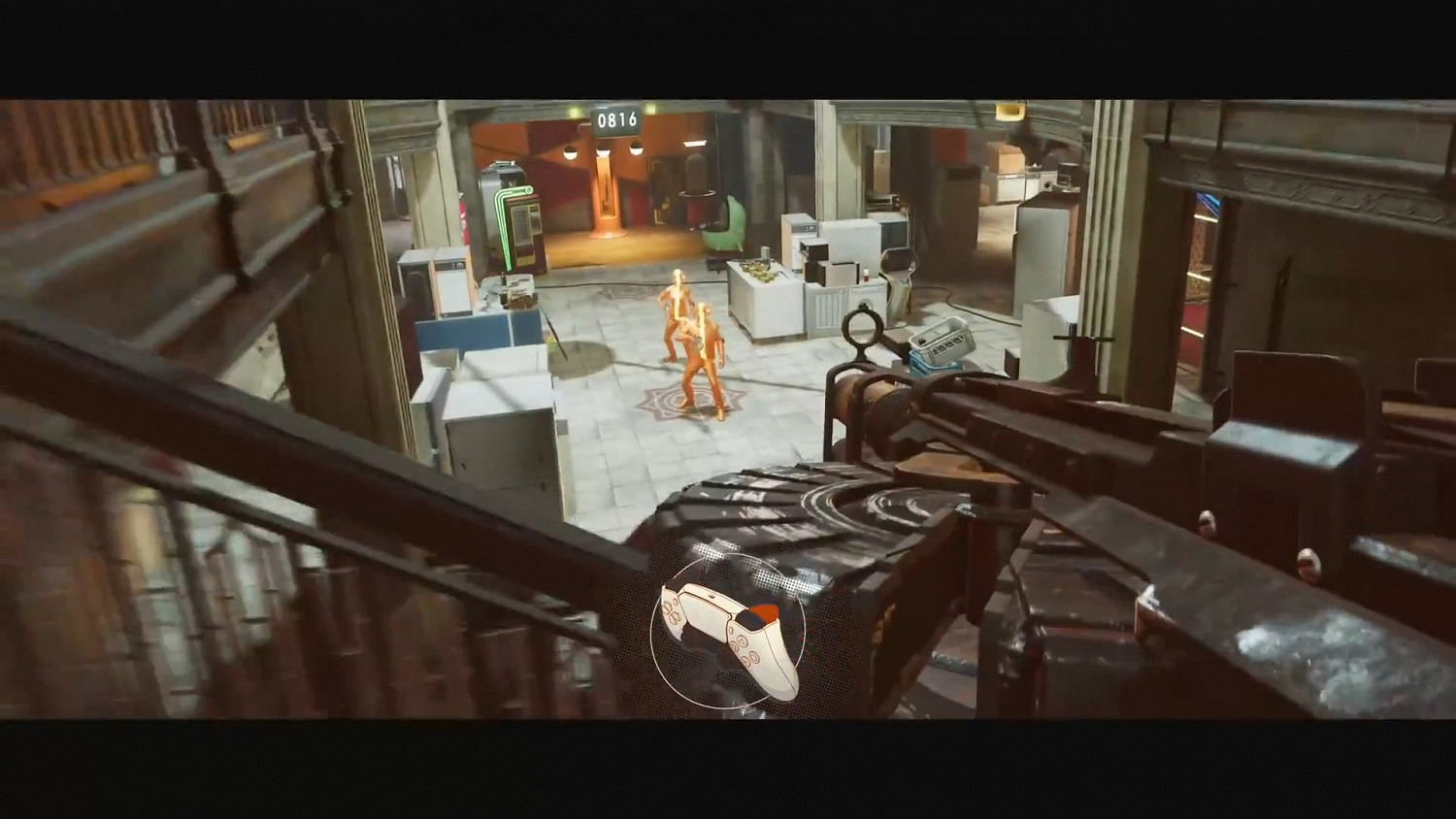 《死亡循環》DualSense沉浸感預告 每一槍都很真實