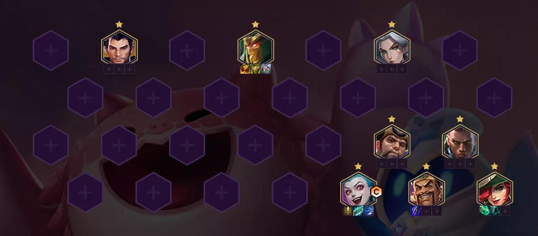 《金鏟鏟之戰》九劍士陣容攻略 九劍下天山怎麽玩