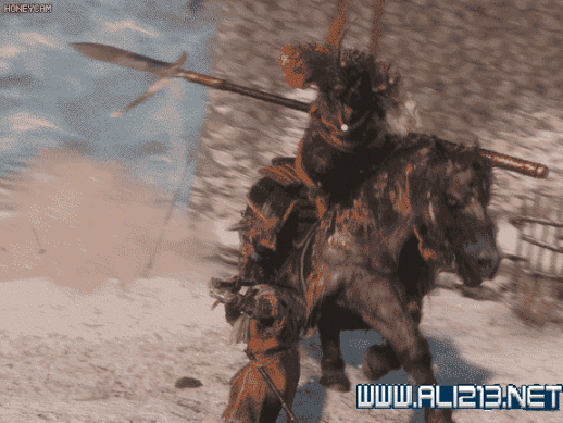 《隻狼暗影雙死》鬼刑部怎麽打 鬼刑部全招式解析