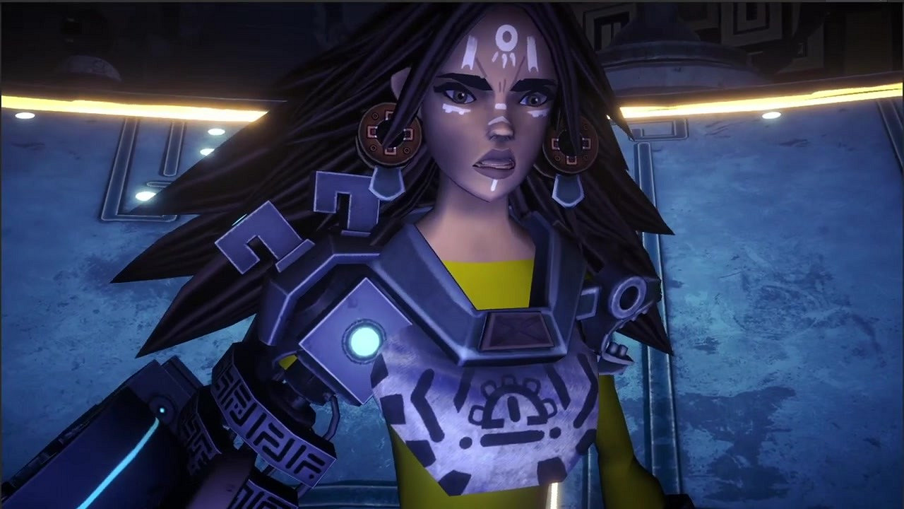 《阿茲特克眾神》推遲至2022年第一季度推出 《阿茲特克眾神》推遲至2022年第一季度推出