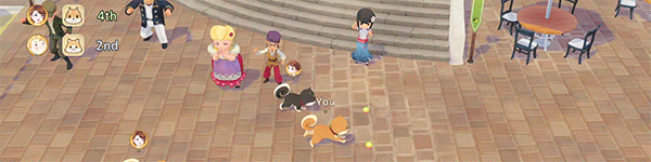 《牧場物語 橄欖鎮與希望的大地》9月16日登陸PC平台