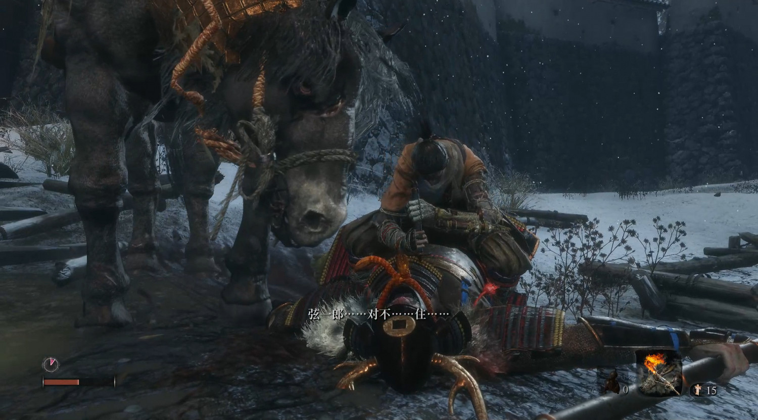 《隻狼暗影雙死》主線流程攻略分享 主線流程怎麽走 《隻狼暗影雙死》主線流程攻略分享 主線流程怎麽走