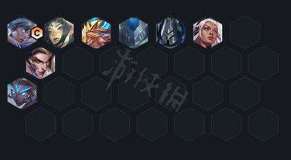 《聯盟戰棋》鐵盾豹雯陣容分享